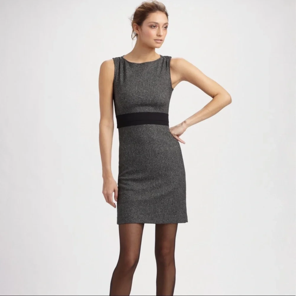 Alice + Olivia - josie Strappy back cutout dress